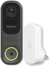mobile Video Doorbell + Chime